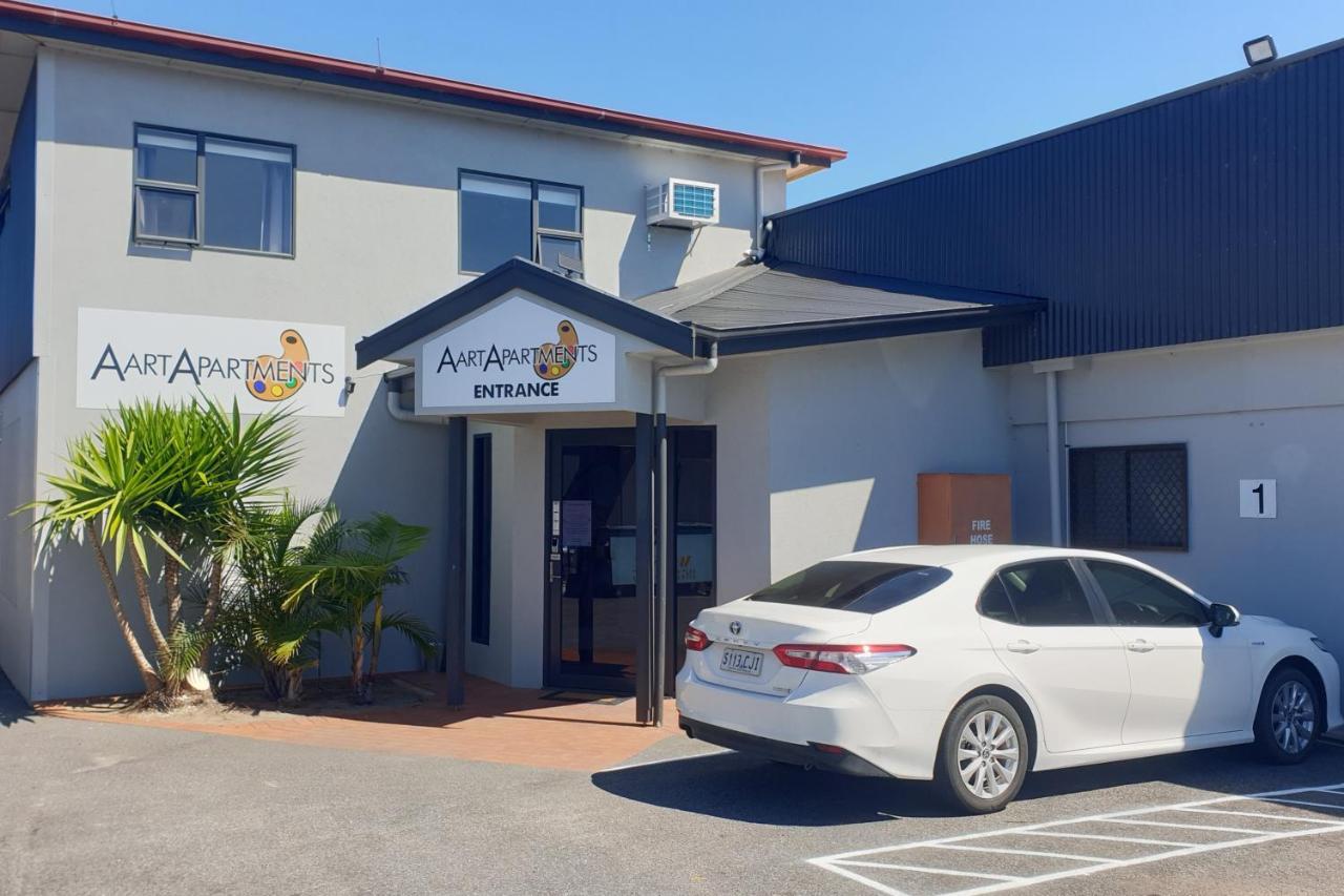 Aart Apartments Port Lincoln Exterior photo
