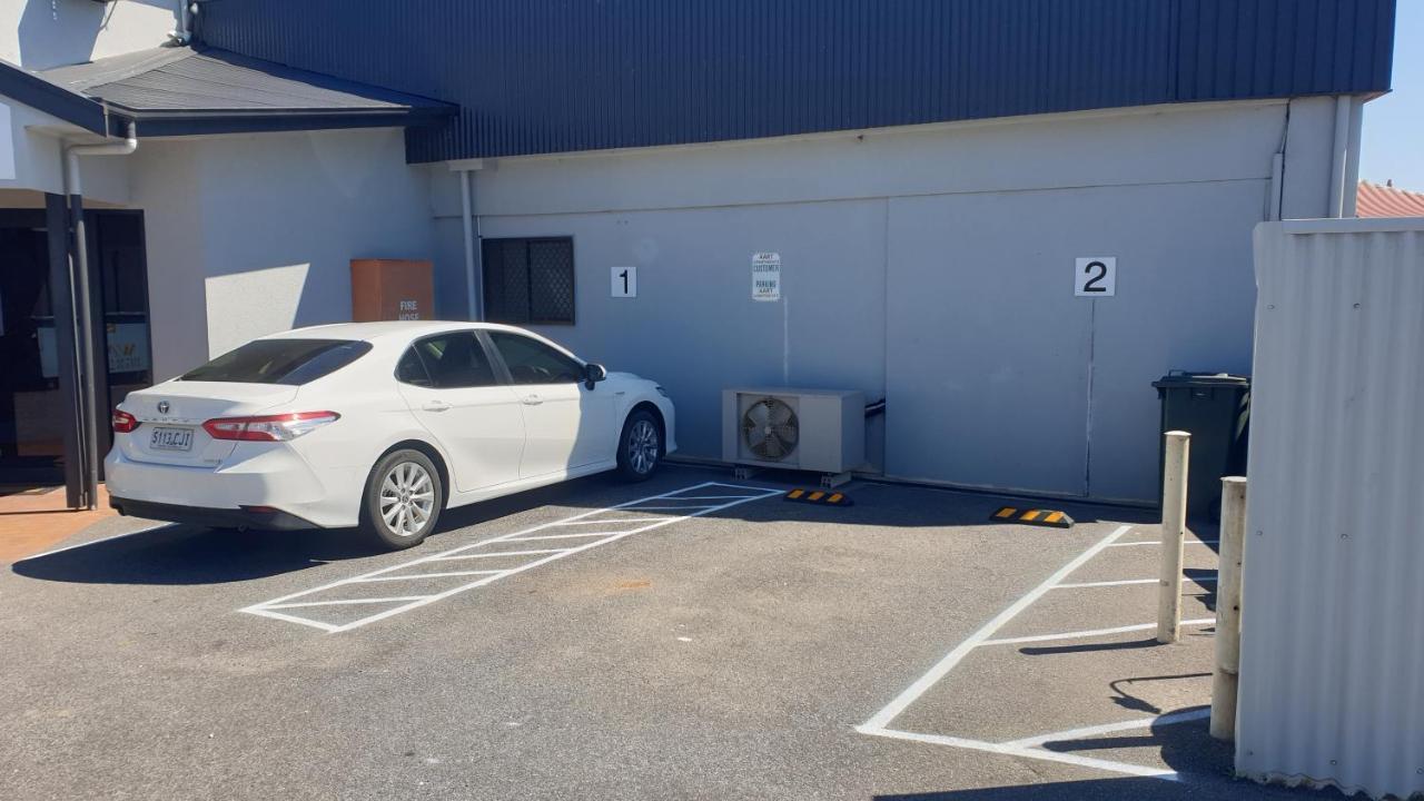 Aart Apartments Port Lincoln Exterior photo