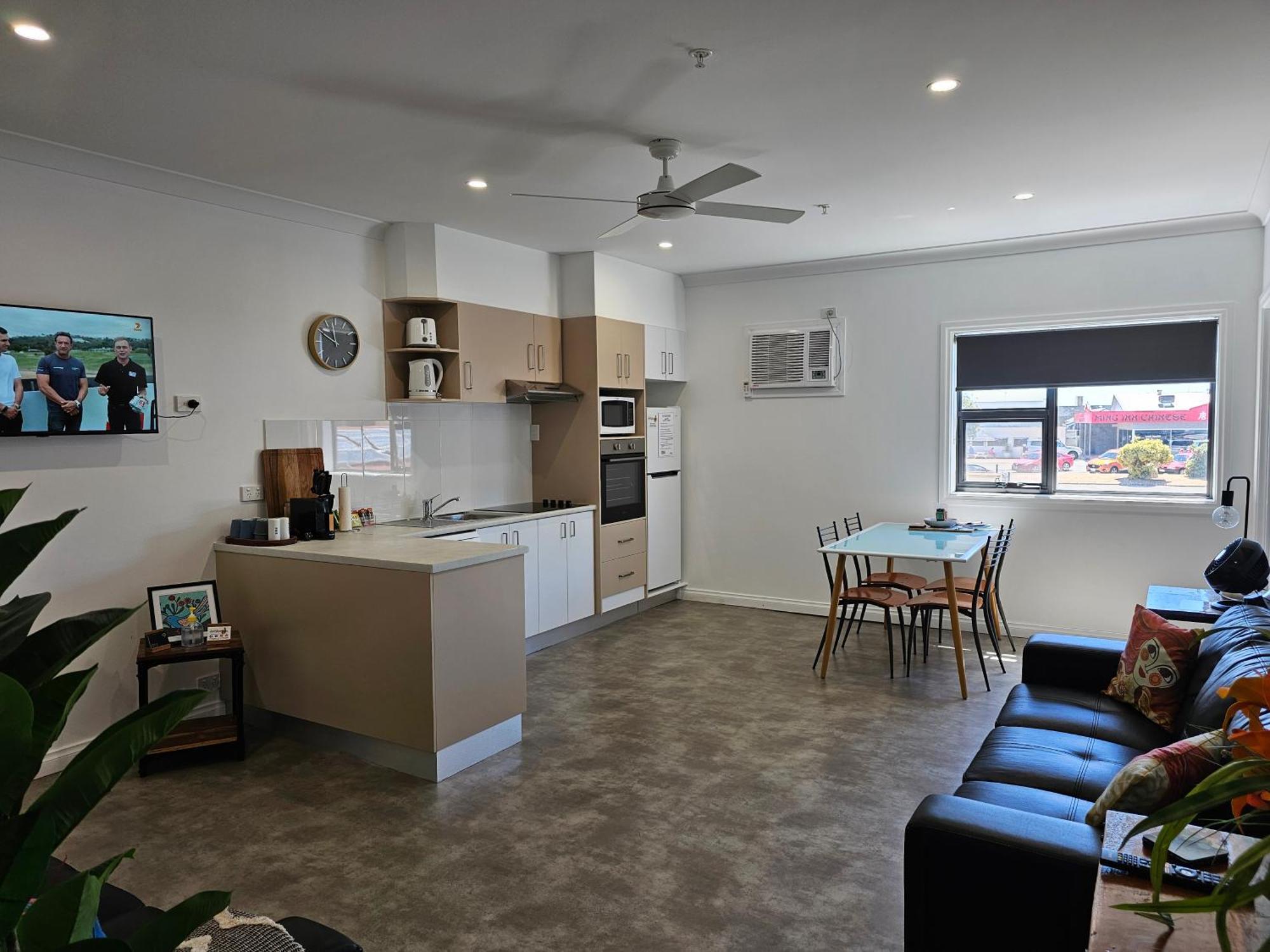Aart Apartments Port Lincoln Exterior photo