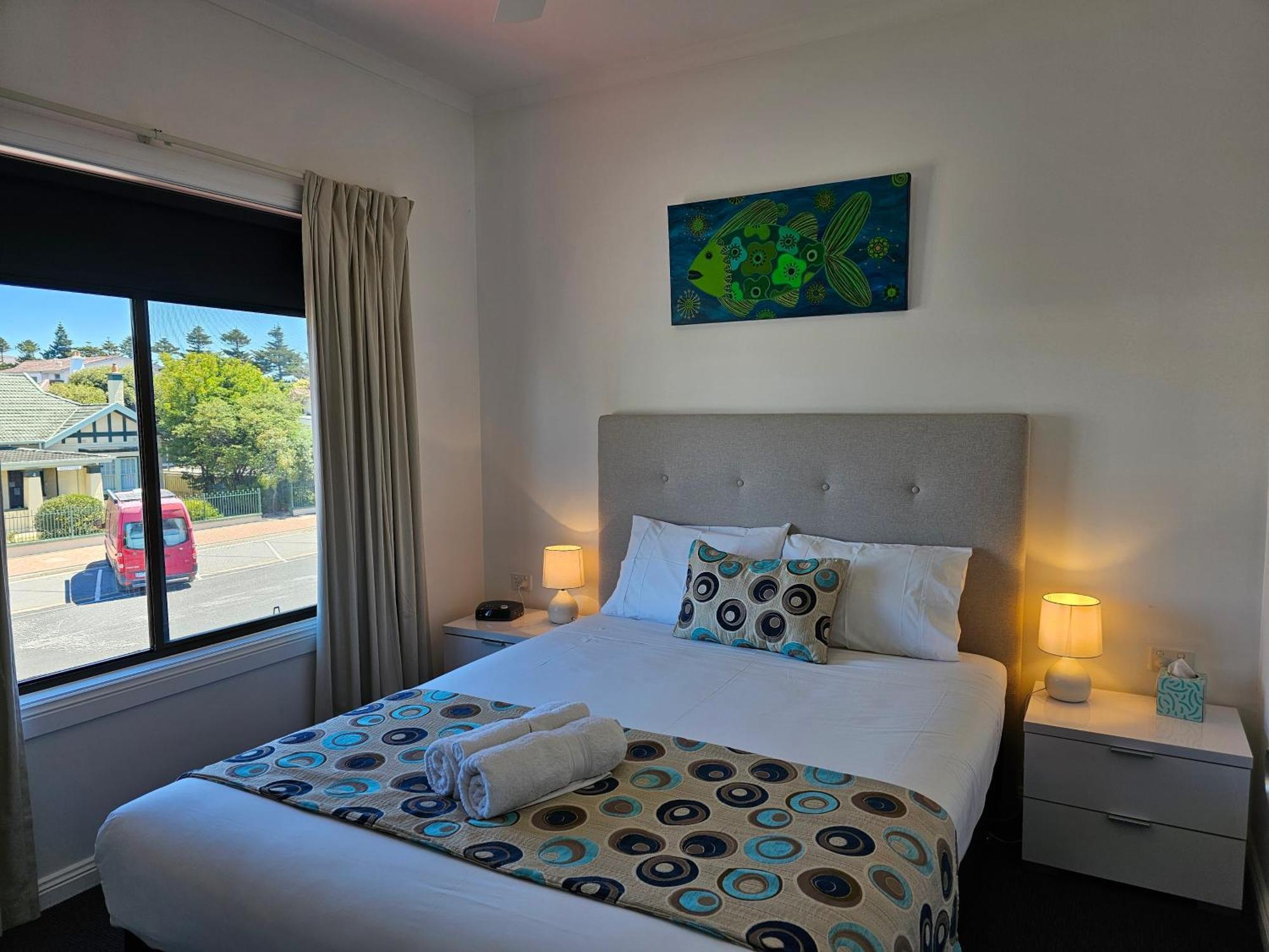Aart Apartments Port Lincoln Exterior photo