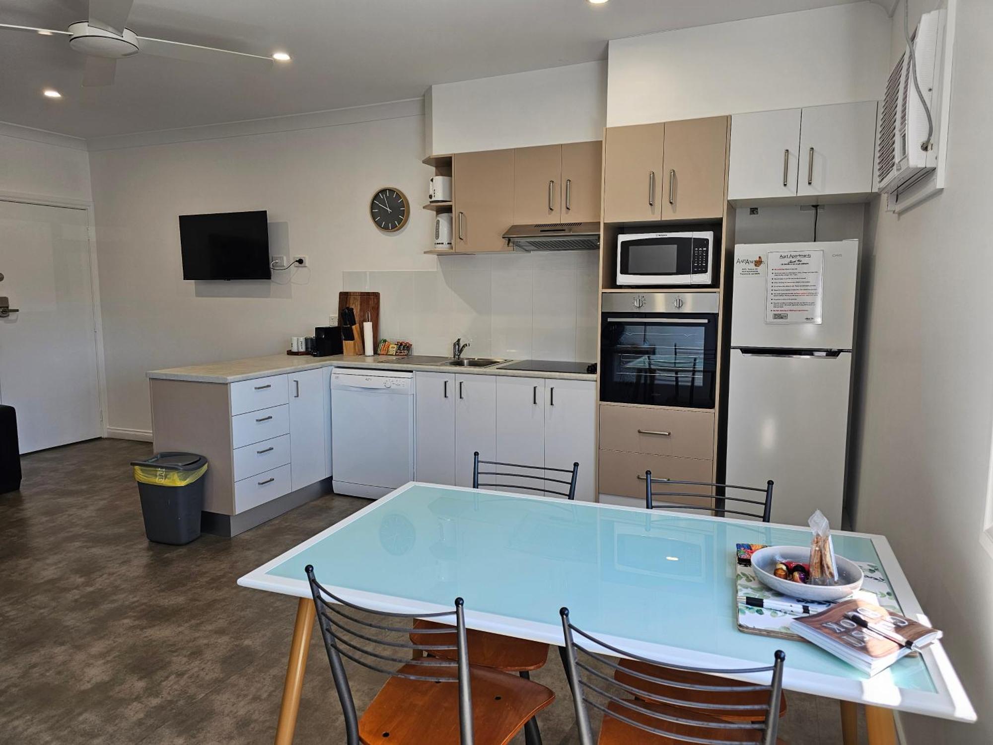 Aart Apartments Port Lincoln Exterior photo