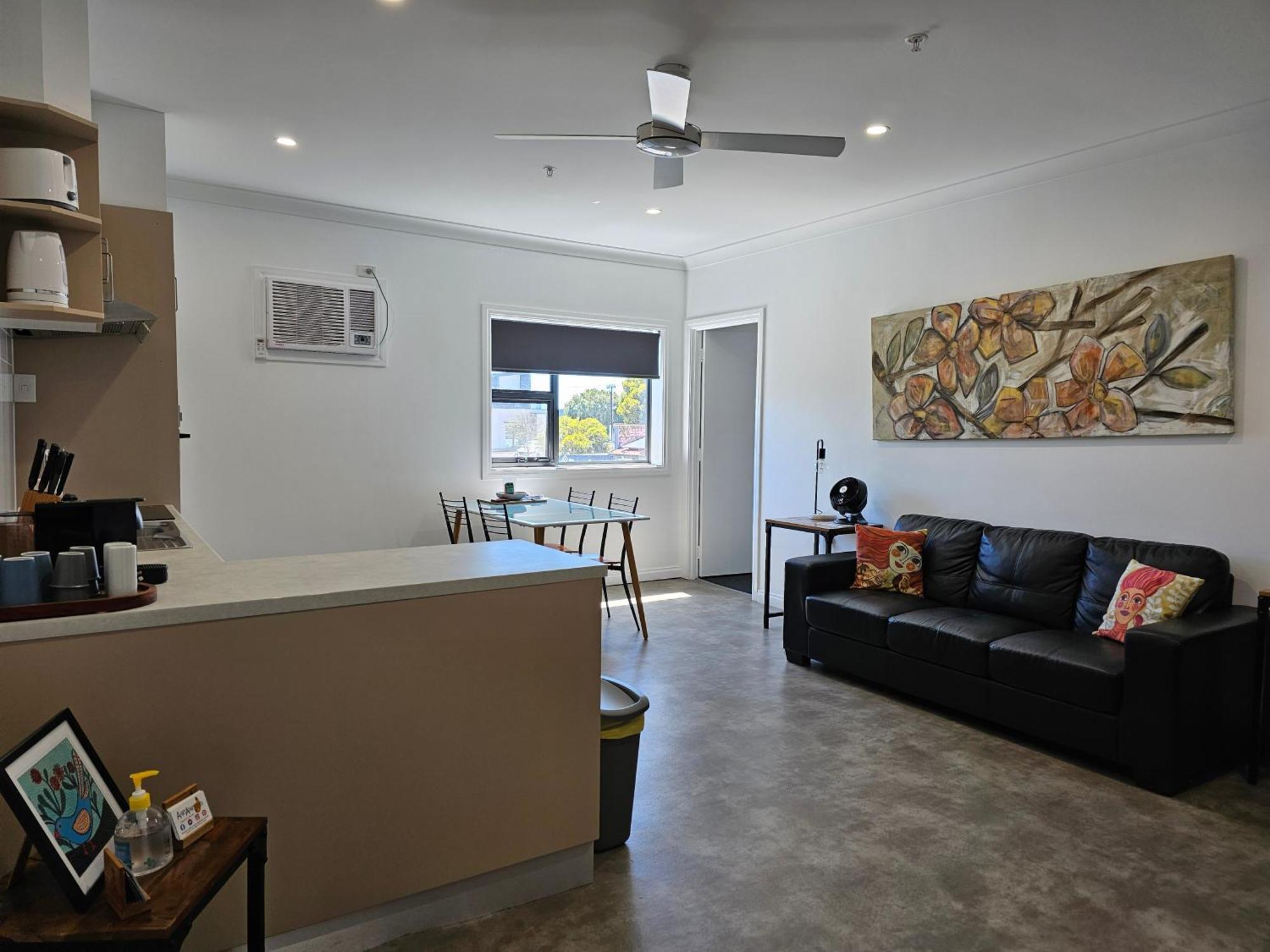 Aart Apartments Port Lincoln Exterior photo