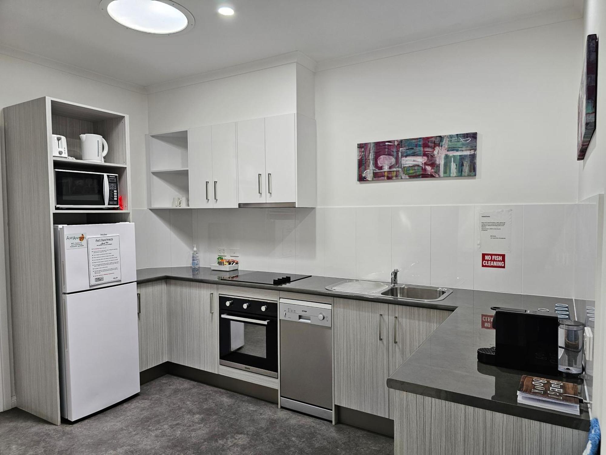 Aart Apartments Port Lincoln Exterior photo