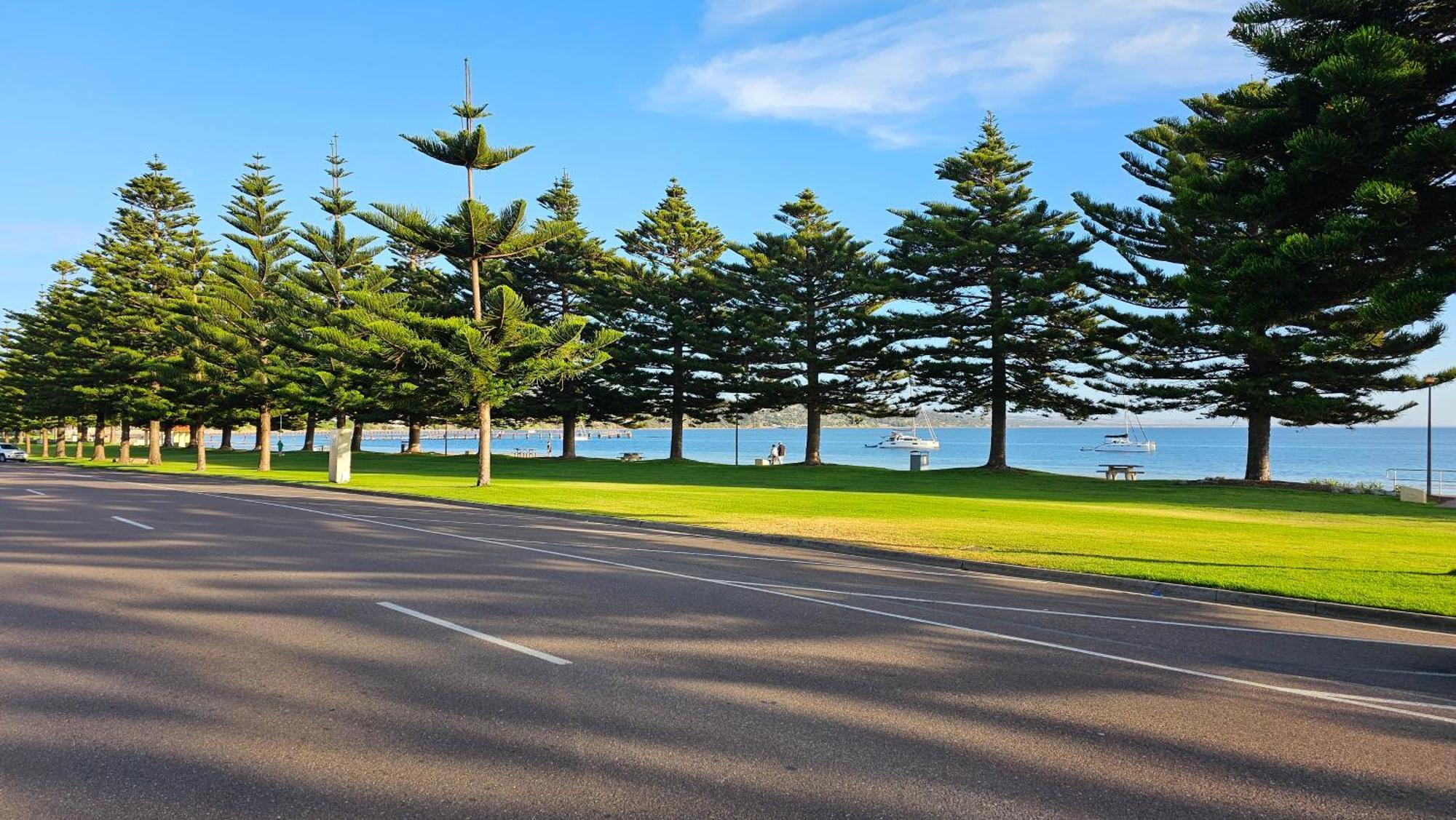 Aart Apartments Port Lincoln Exterior photo