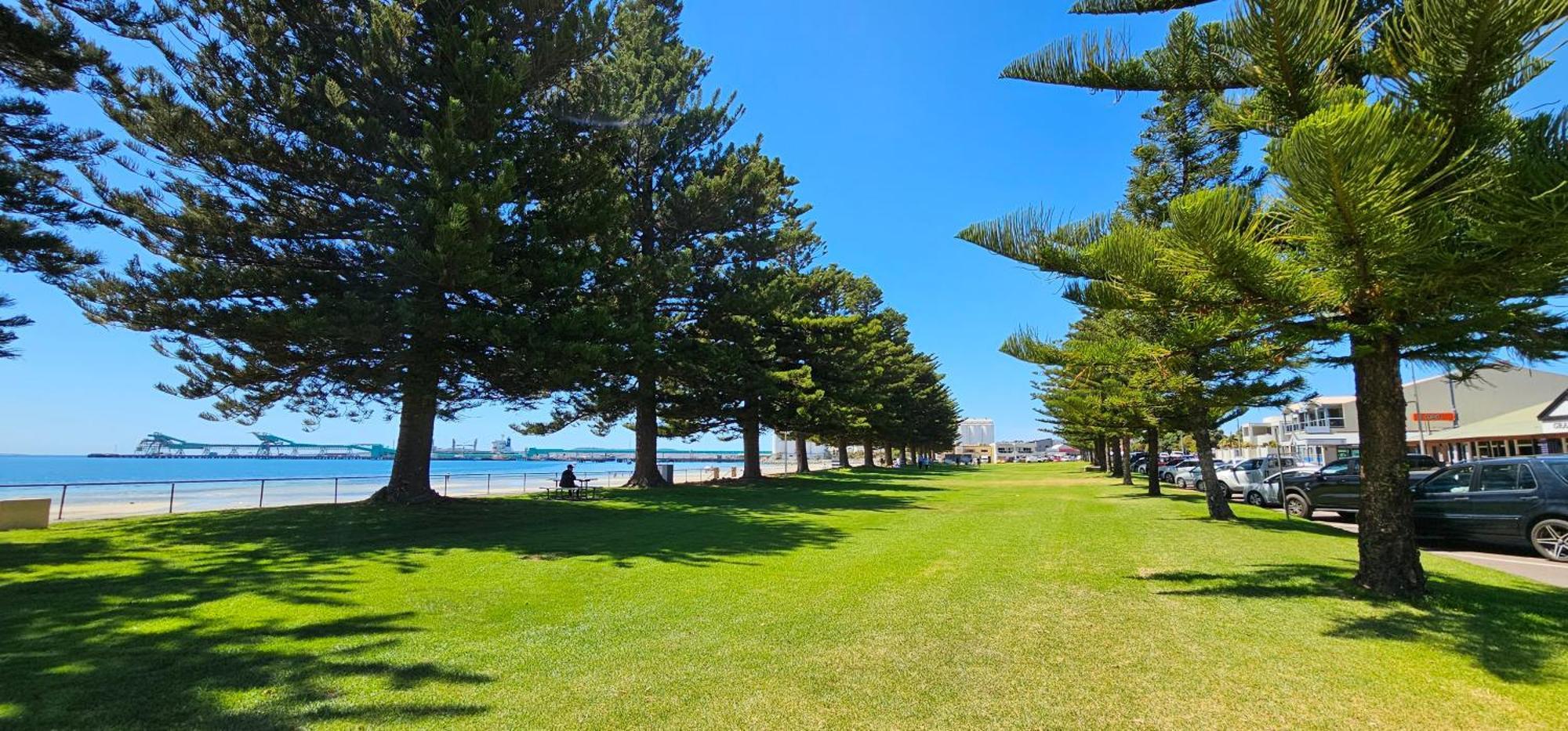 Aart Apartments Port Lincoln Exterior photo