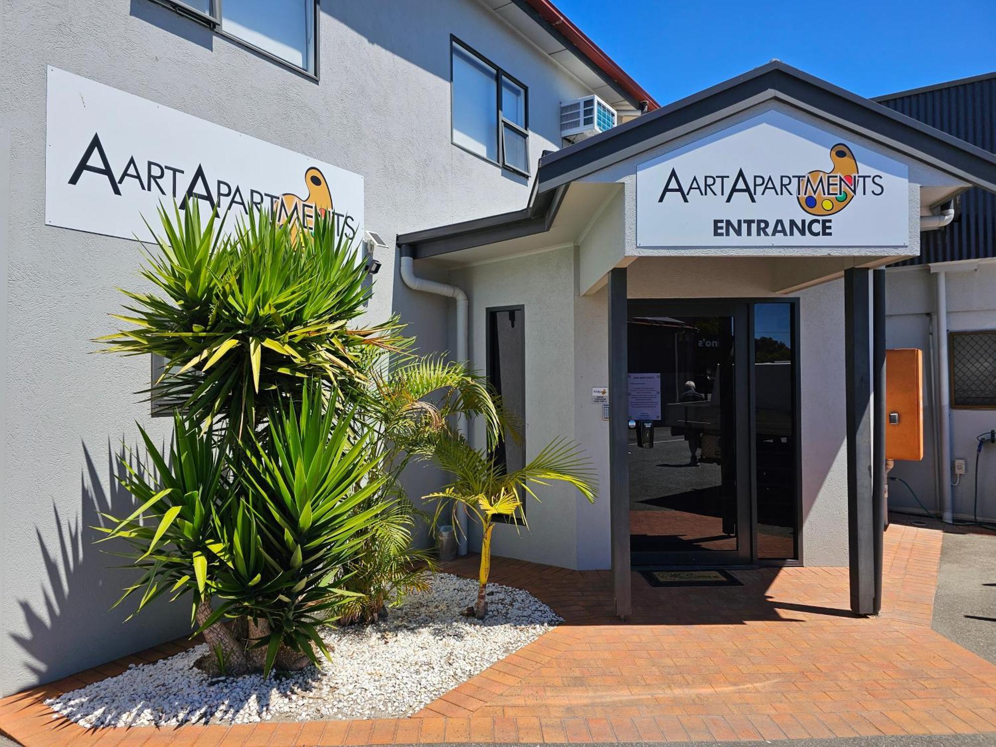 Aart Apartments Port Lincoln Exterior photo