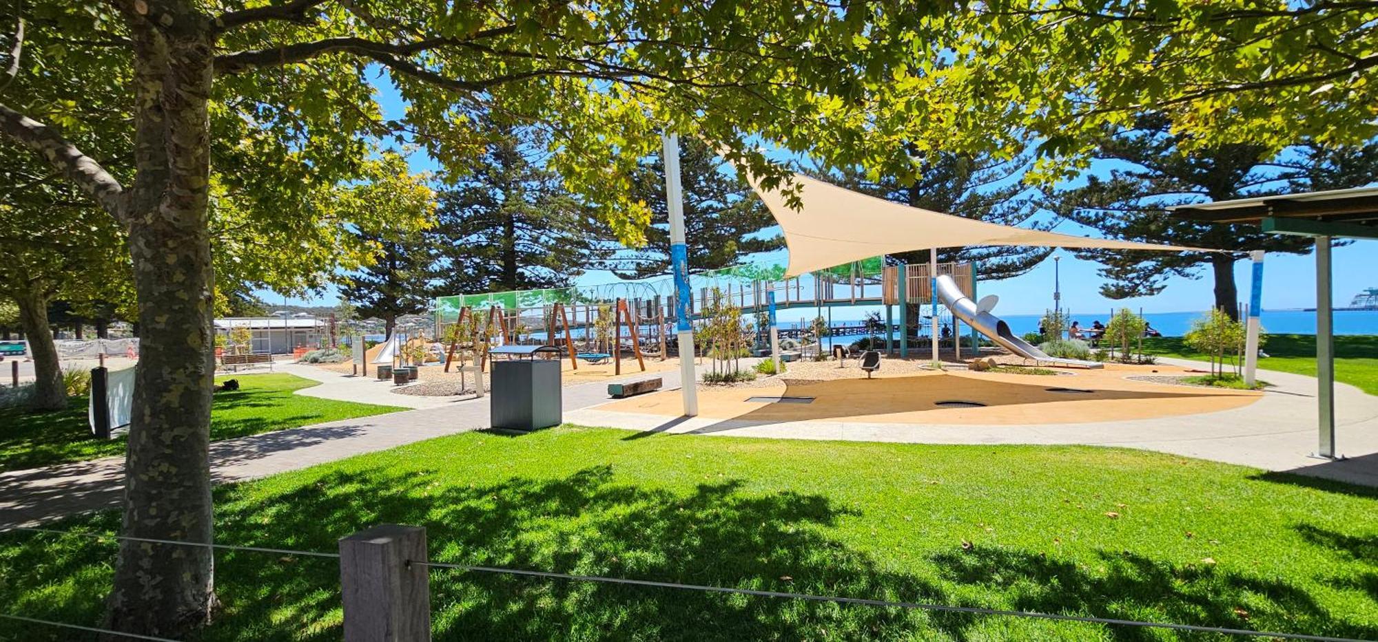 Aart Apartments Port Lincoln Exterior photo